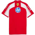 Ferrari F1 2026 Team Polo Red