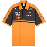 McLaren F1 2026 Team Polo Orange