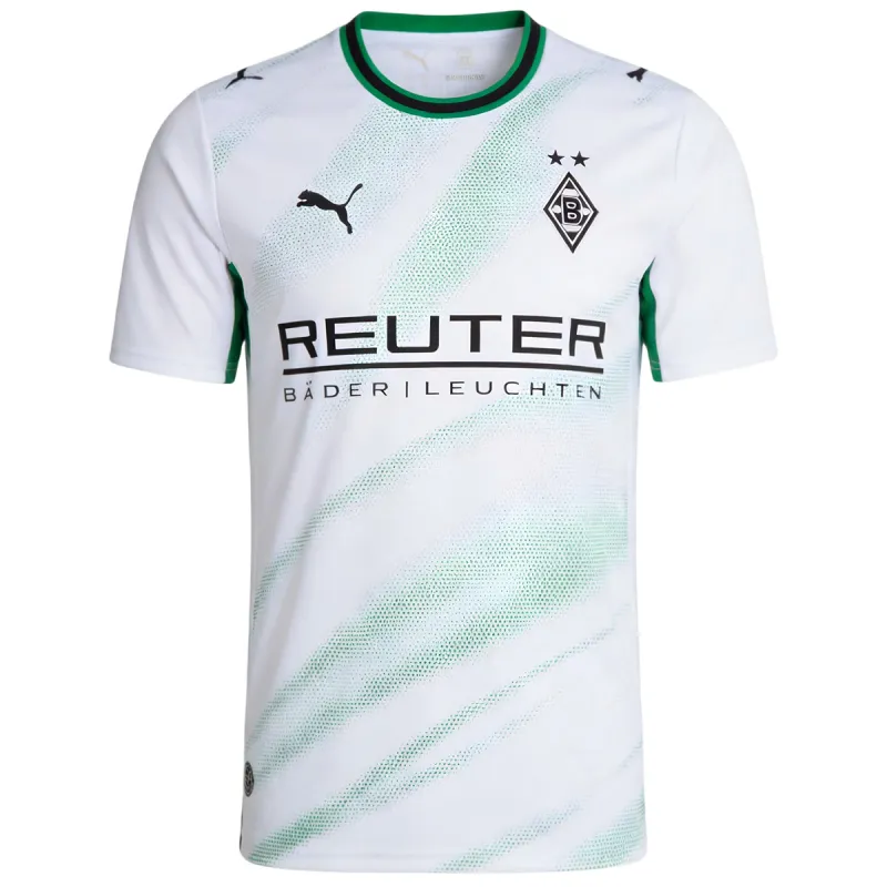 26/27 Borussia Mönchengladbach Home Jersey