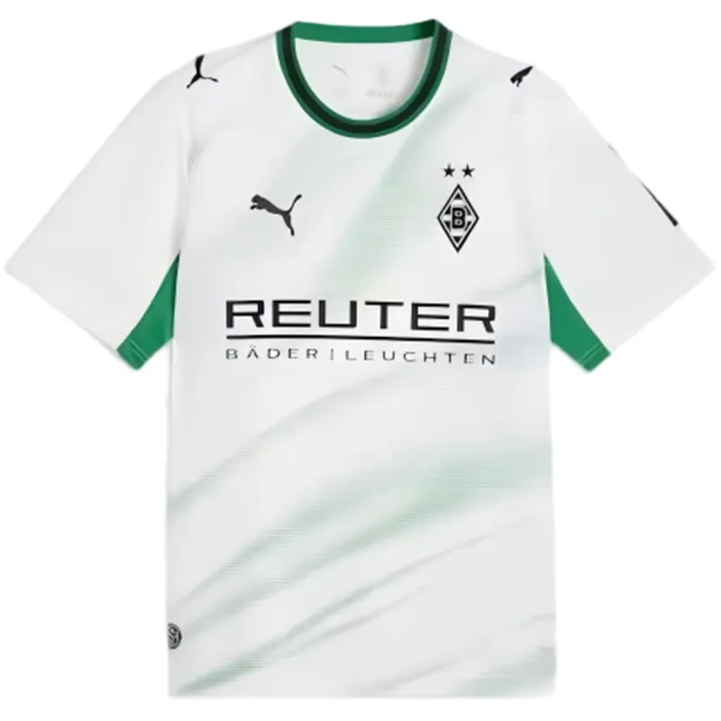 26/27 Borussia Mönchengladbach Home Jersey