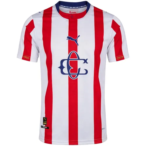 Trikot zum 120-jährigen Jubiläum von Chivas 2026