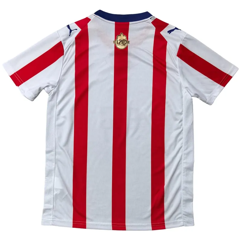 2026 Chivas 120th Anniversary Jersey