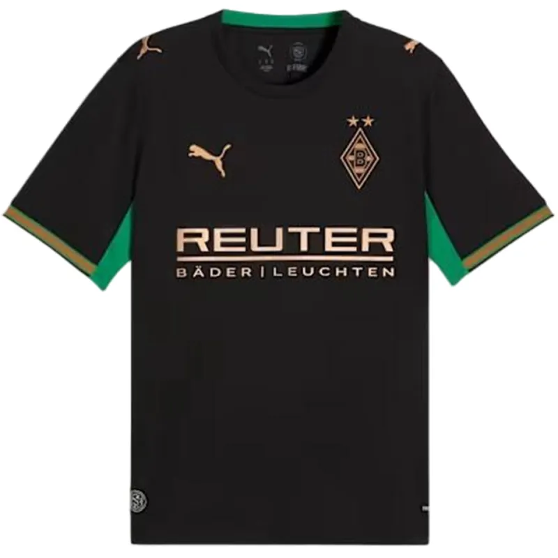 26/27 Borussia Mönchengladbach Away Jersey