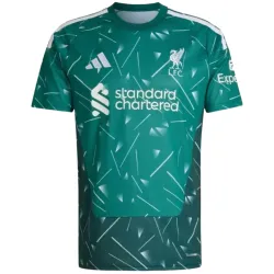 26/27 Liverpool Goalkeeper Jersey - product photo US16.98 - 26/27 Liverpool Goalkeeper Jersey
