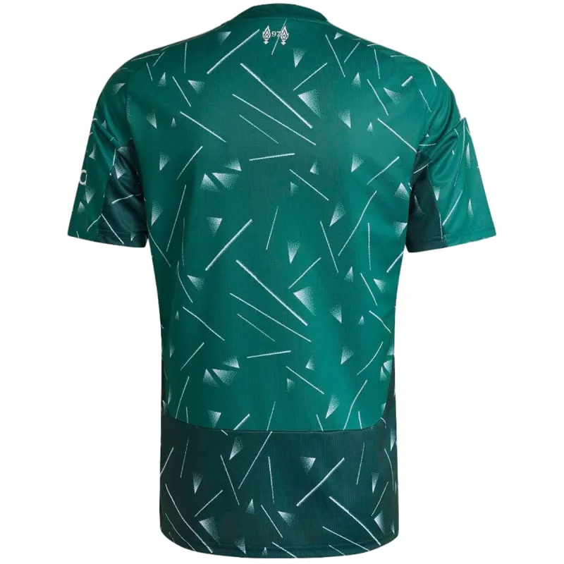 26/27 Liverpool Goalkeeper Jersey