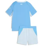 26/27 Manchester City Home Kids Kit