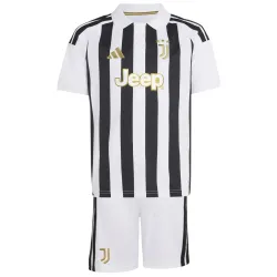 Divisa da casa Juventus per bambini 26/27 - foto del prodotto 16,99 $ - Divisa da casa Juventus per bambini 26/27