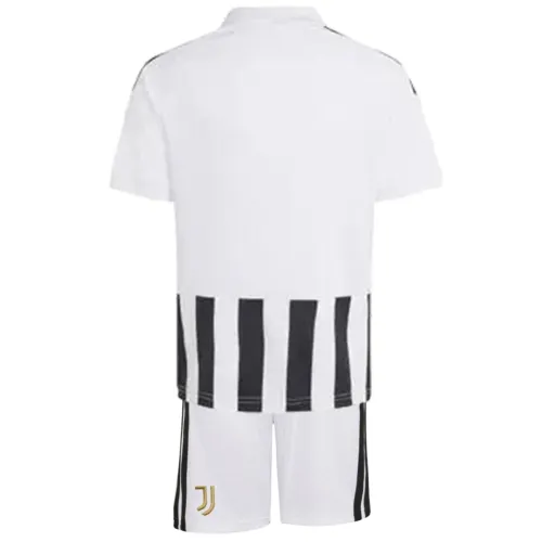 2026/27 Juventus Home Kids Kit