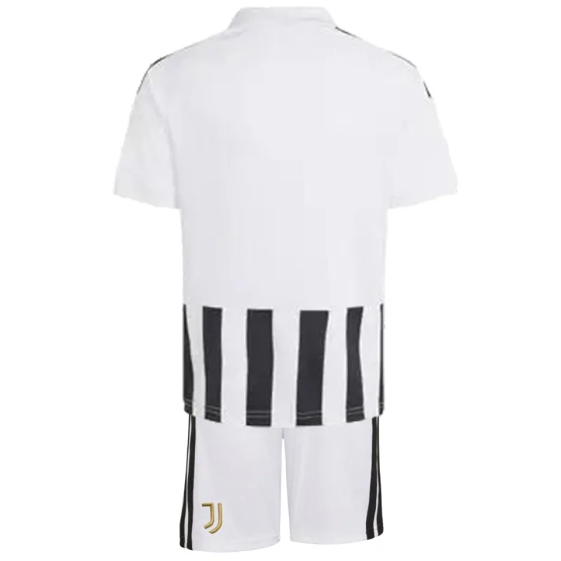 26/27 Juventus Home Kids Kit