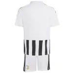 26/27 Juventus Home Kids Kit