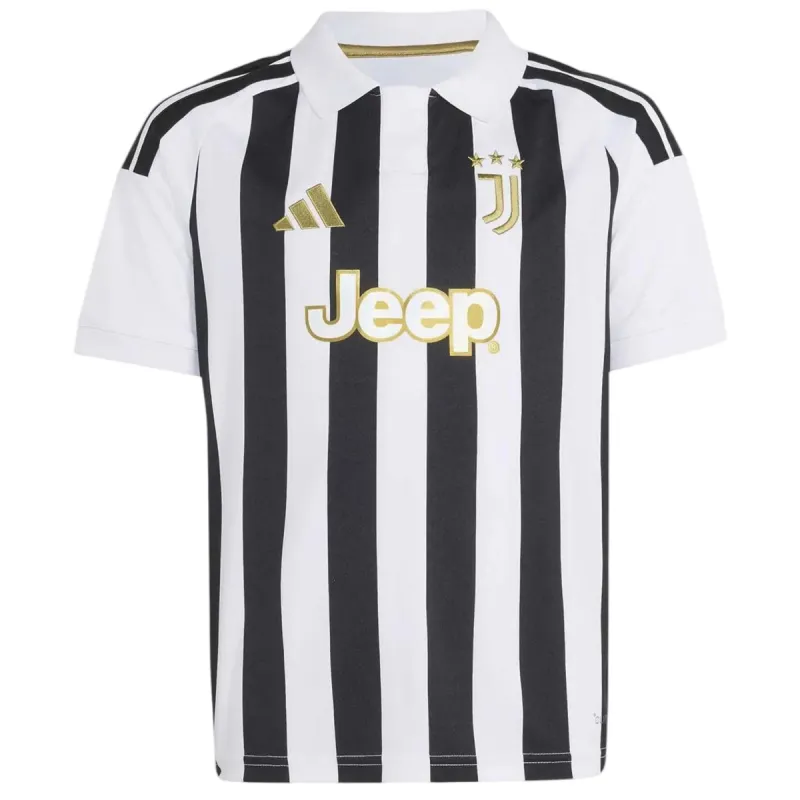 26/27 Juventus Home Kids Kit