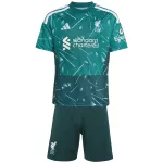 26/27 Liverpool Goalkeeper Kids Kit