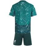 26/27 Liverpool Goalkeeper Kids Kit