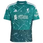 26/27 Liverpool Goalkeeper Kids Kit