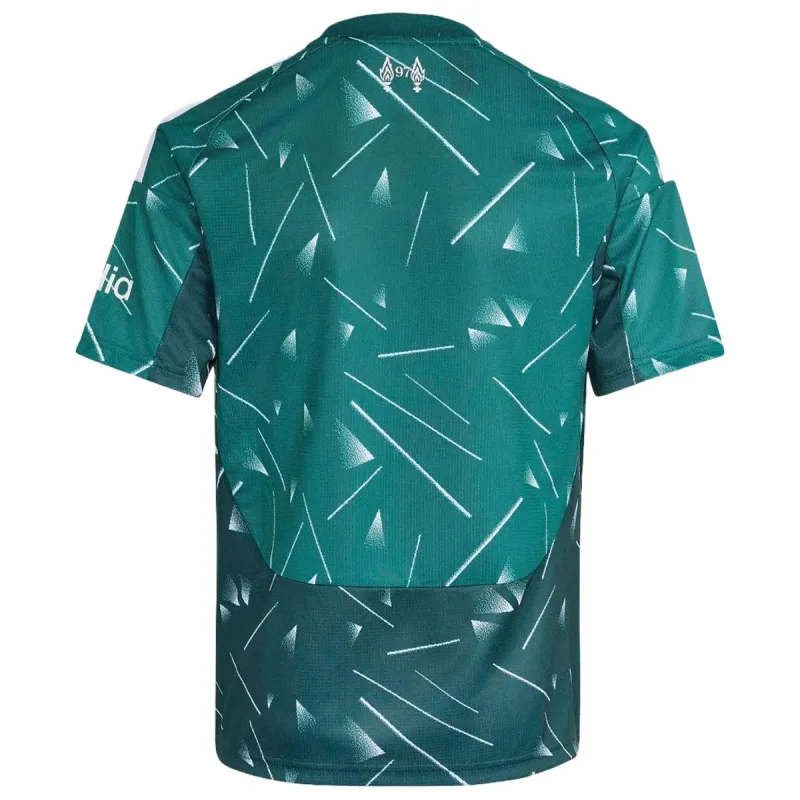 26/27 Liverpool Goalkeeper Kids Kit
