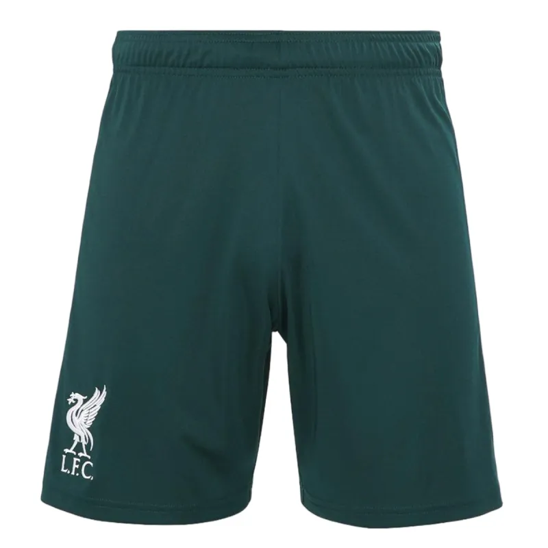 26/27 Liverpool Goalkeeper Kids Kit