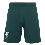 26/27 Liverpool Goalkeeper Kids Kit