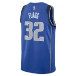 Unisex Dallas Mavericks Cooper Flagg Nike Blue Swingman Jersey – Icon Edition