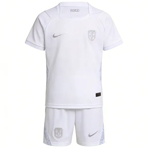 2026 Norway Third Away Kids Kit - A-Grade Quality Detail View
