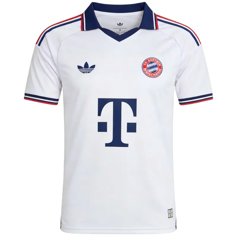 26/27 Bayern Munich Away Player Version Jersey