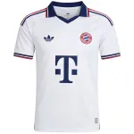 Camisa do Bayern de Munique 26/27, versão para jogos fora de casa 26/27 Bayern Munich Away Player Version Jersey