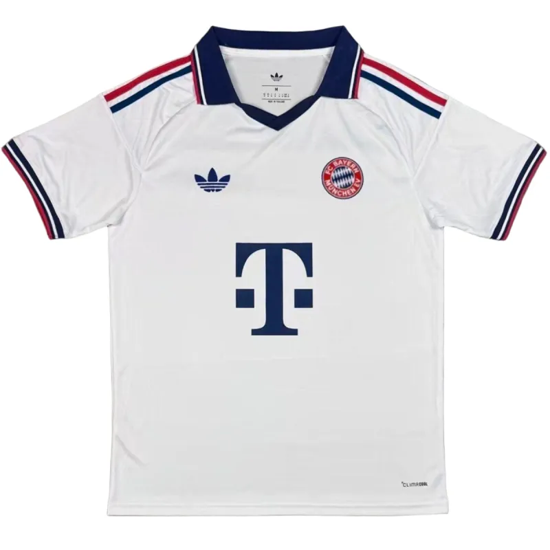26/27 Bayern Munich Away Player Version Jersey