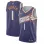Unisex Phoenix Suns Devin Booker #1 Purple Swingman Jersey 2025/ - Icon Edition