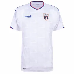 Camisa de jogo fora de casa de Cabo Verde 2026 - foto do produto 16,99 dólares – Camisola de jogo fora de casa de Cabo Verde 2026