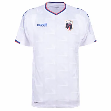 2026 Cape Verde Away Jersey