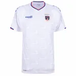 Camisa de jogo fora de casa de Cabo Verde 2026 2026 Cape Verde Away Jersey