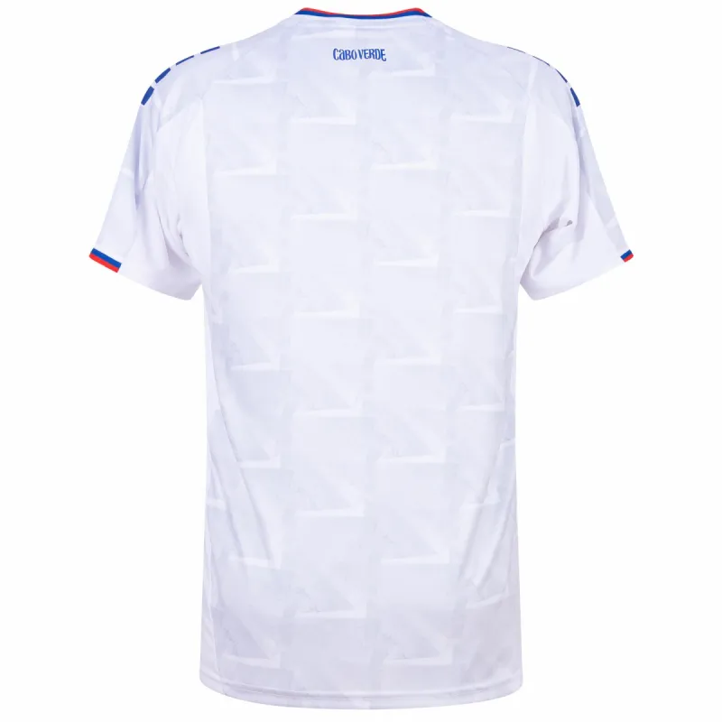 2026 Cape Verde Away Jersey