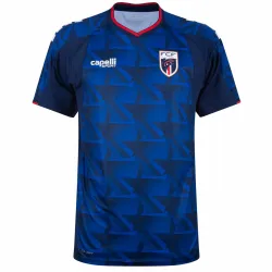 Camisa de jogo em casa de Cabo Verde 2026 - foto do produto 16,99 dólares - Camisola de jogo em casa de Cabo Verde 2026
