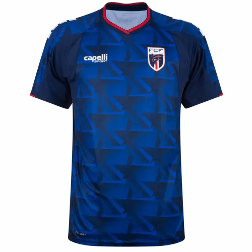 Maillot domicile du Cap-Vert 2026