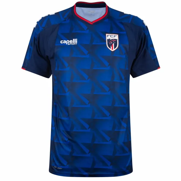 2026 Cape Verde Home Jersey - A-Grade Quality Detail View