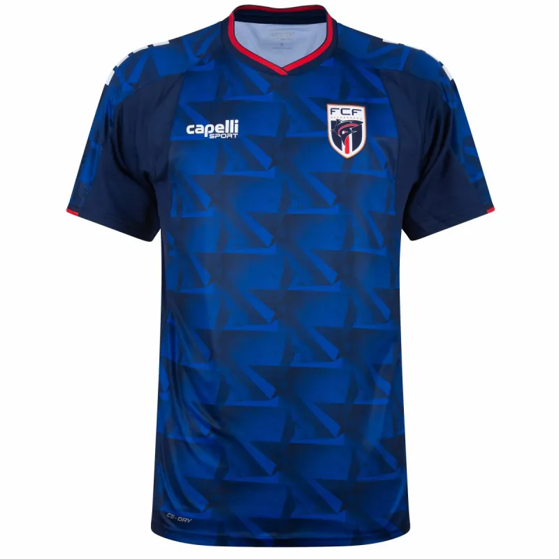 2026 Cape Verde Home Jersey