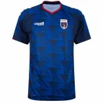 Camisa de jogo em casa de Cabo Verde 2026 2026 Cape Verde Home Jersey