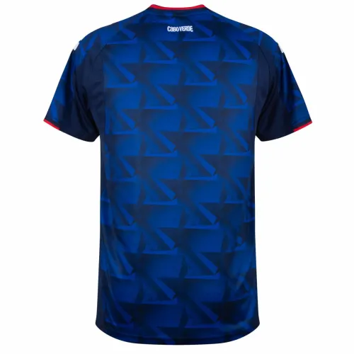 2026 Cape Verde Home Jersey