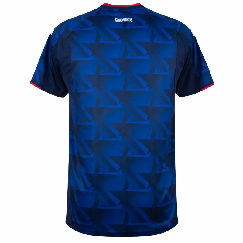 2026 Cape Verde Home Jersey