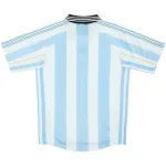 1998 Argentina Home Retro Jersey