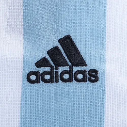 1998 Argentina Home Retro Jersey