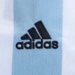 1998 Argentina Home Retro Jersey