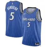 Unisex Orlando Magic Paolo Banchero #5 Blue Swingman Jersey - Icon Edition Unisex Orlando Magic Paolo Banchero #5 Blue Swingman Jersey – Icon Edition