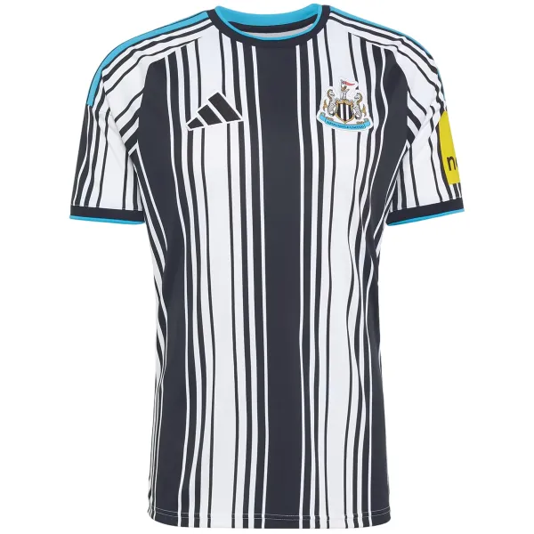 26/27 Newcastle United Home Jersey - A-Grade Quality Detail View