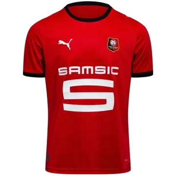26/27 Stade Rennais Home Jersey