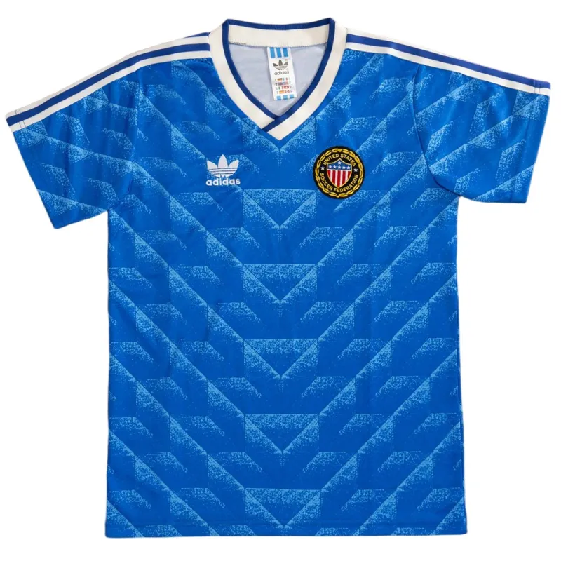 1988 USA Away Retro Jersey