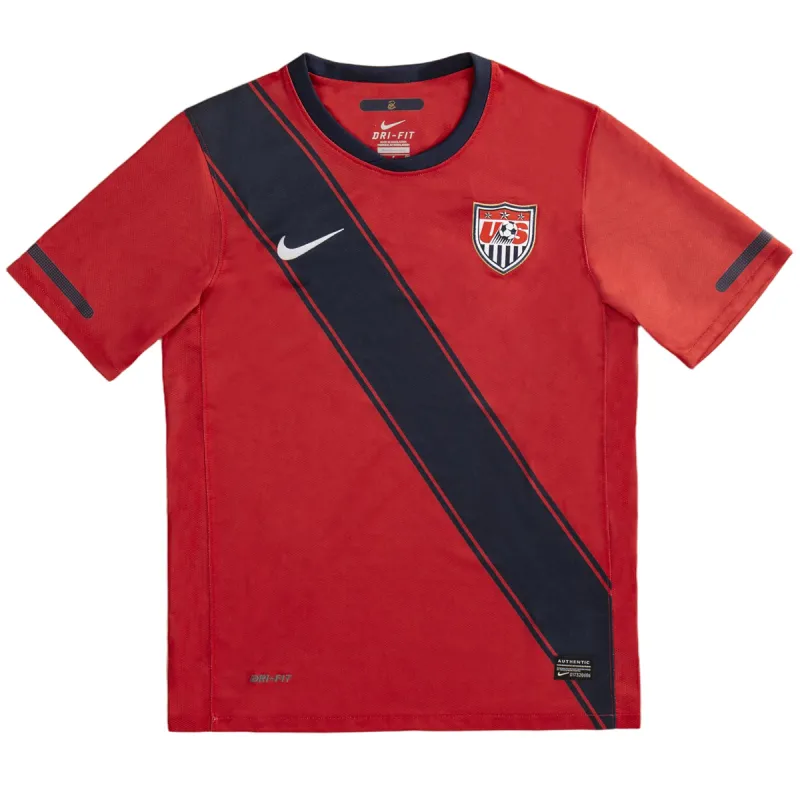 2011 USA Away Retro Jersey