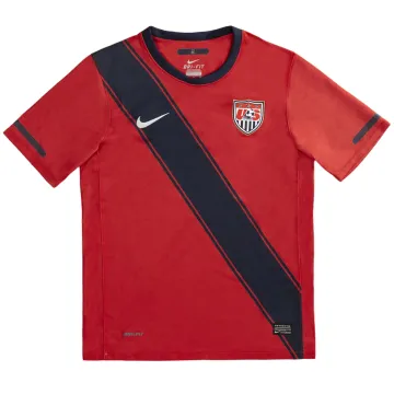 2011 USA Away Retro Jersey