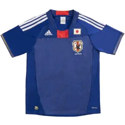 2010 Japan Home Retro Jersey - product photo US20.99 - 2010 Japan Home Retro Jersey