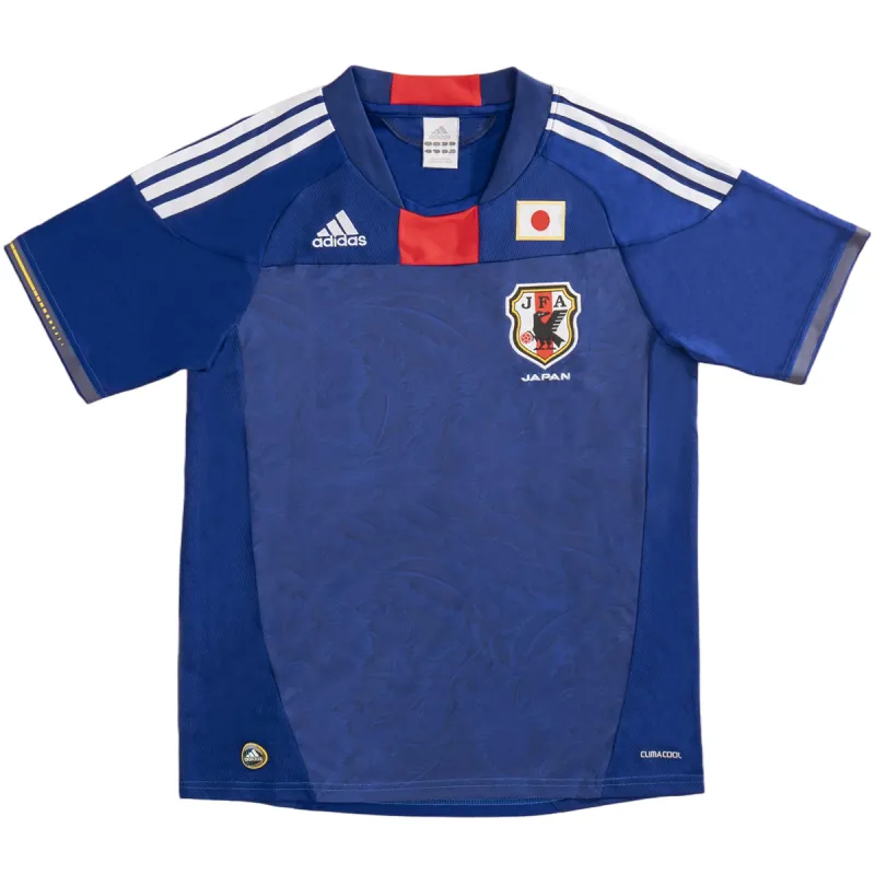 2010 Japan Home Retro Jersey