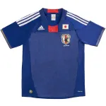 2010 Japan Home Retro Jersey